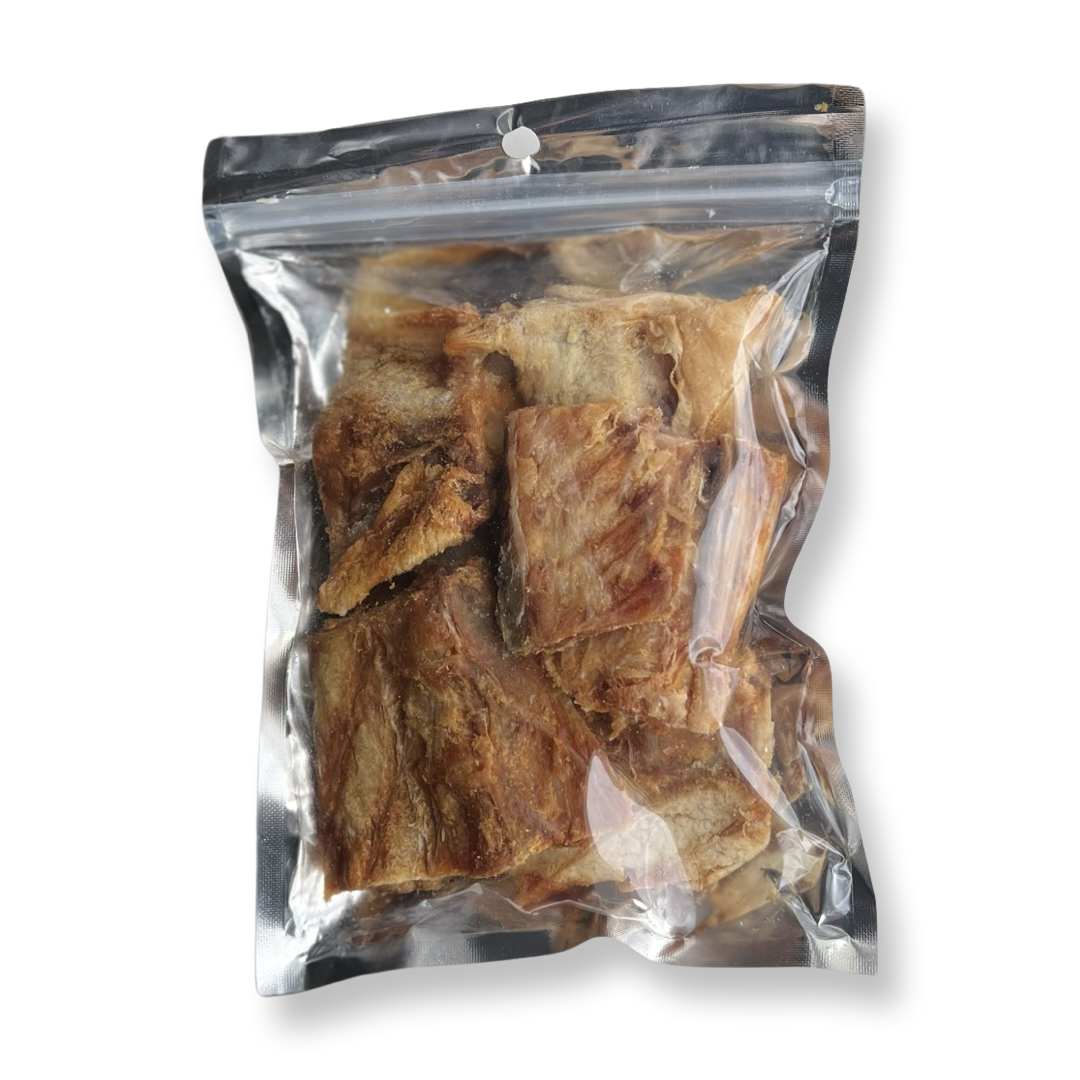 Pasar Mart UK Tulang Kurau Threadfin Fish Bone 200g