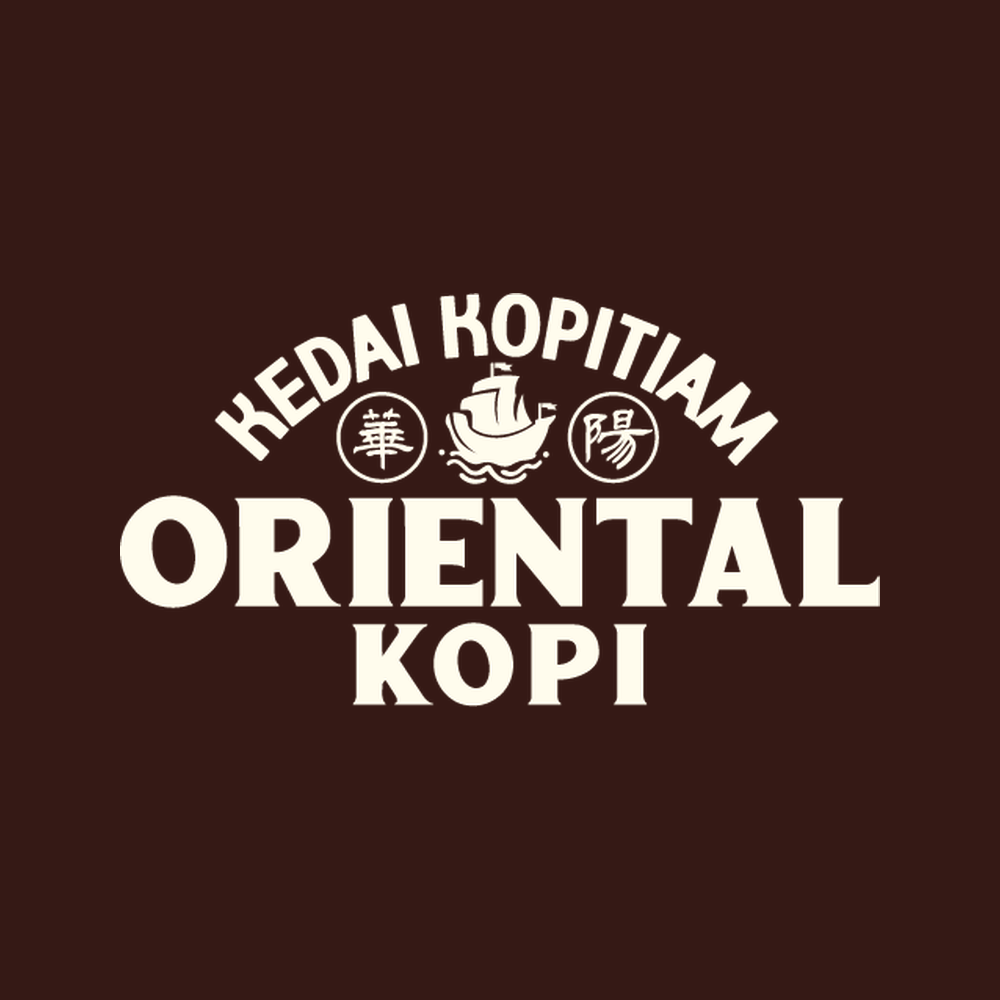 Oriental Kopi logo