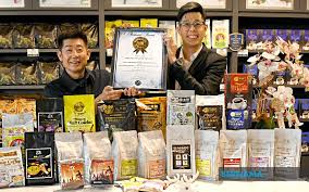 Penang Sin Boon Kee Coffee