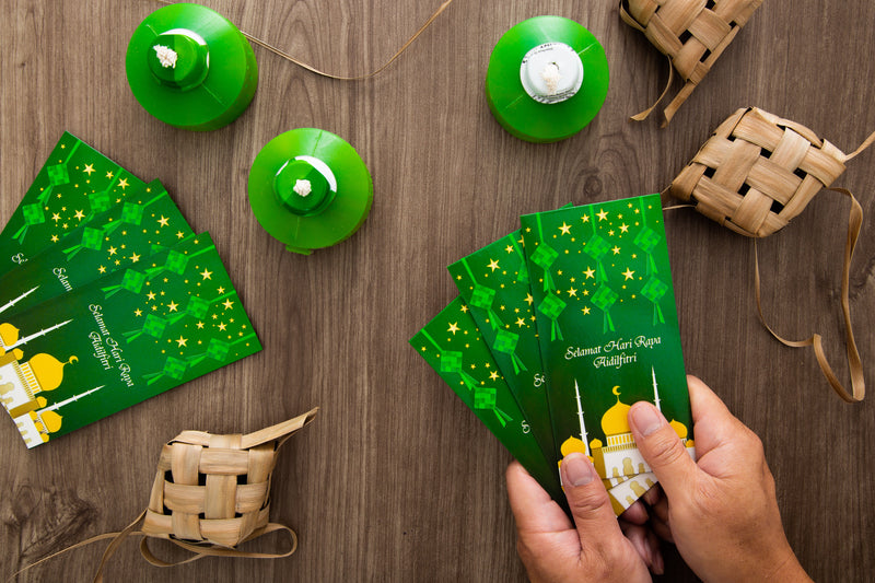 All Year Ramadan Snacks & Cookies Selection