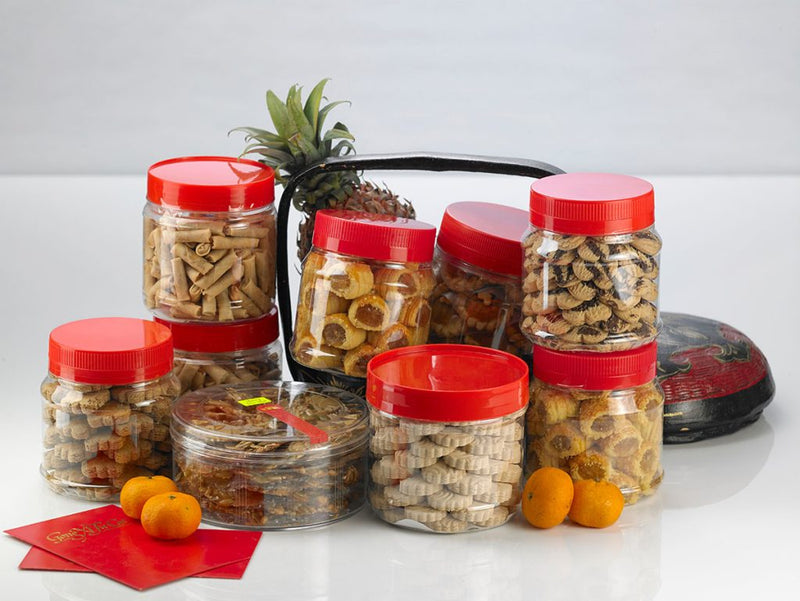 Fresh CNY Favourites! ( All Year )