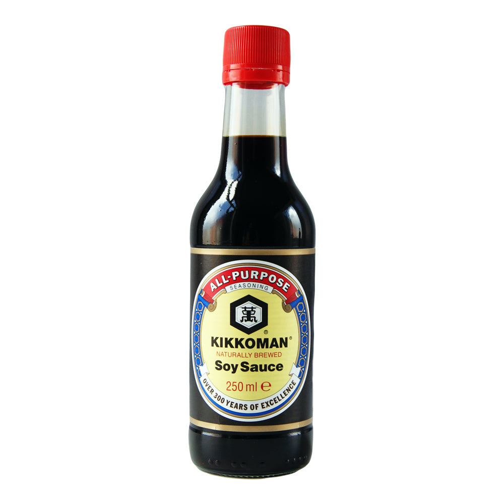 Kikkoman Soy Sauce 250ml