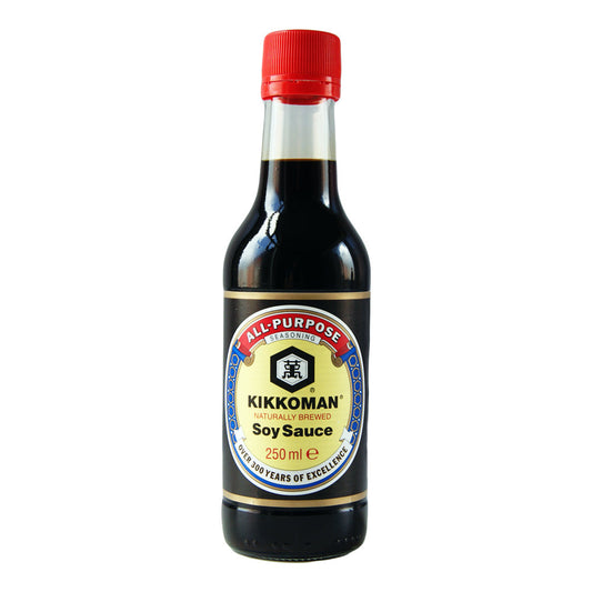 Kikkoman Soy Sauce 250ml