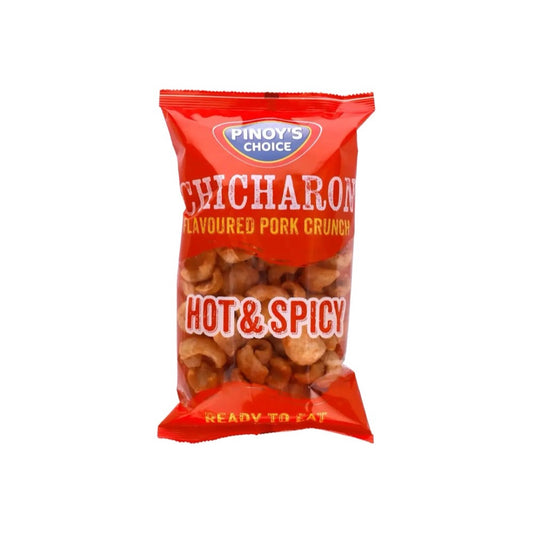 Pinoy's Choice Chicharon Hot & Spicy 100g
