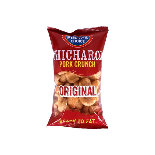 Pinoy's Choice Chicharon Pork Crunch 100g