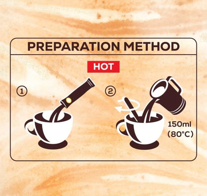 Authentic Old Town White Coffee