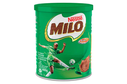 Nestle Milo Chocolate Powder From Tin 400g