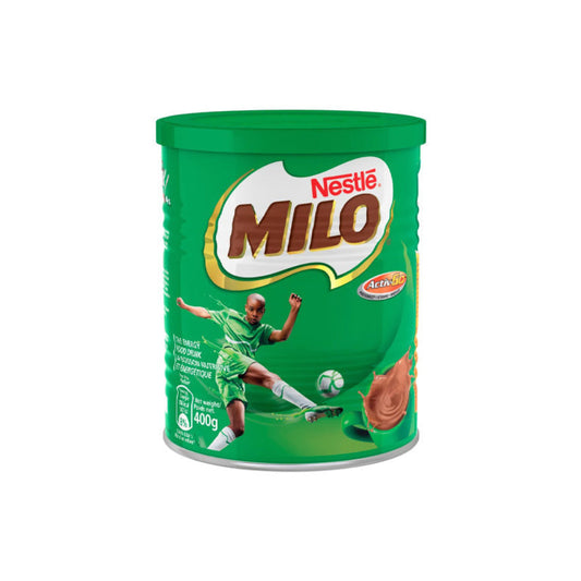 Nestle Milo Chocolate Powder From Tin 400g