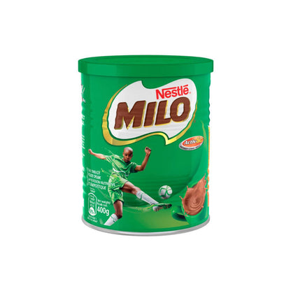 Nestle Milo Chocolate Powder From Tin 400g