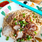 Authentic Sarawak Kampua Noodles