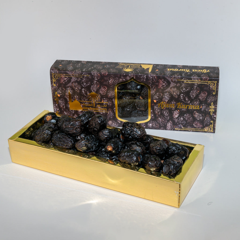 Authentic Malaysian Ajwa Dates Kurma 250g