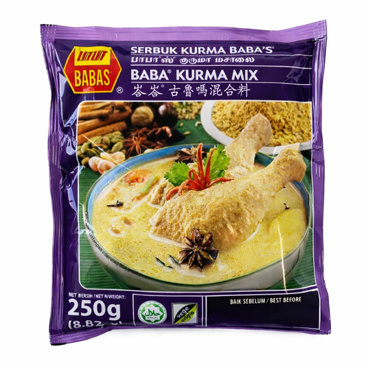 Babas Premium Kurma Mix