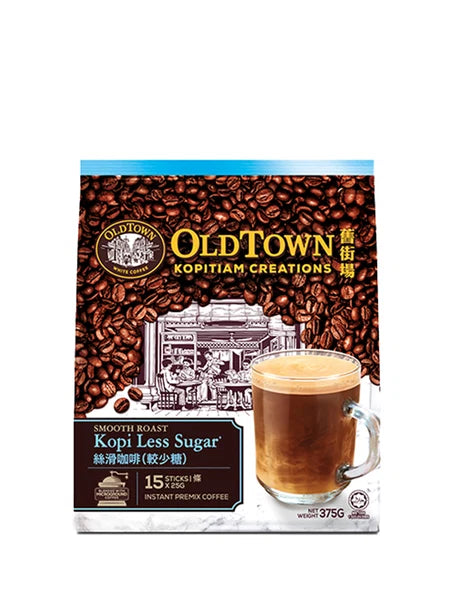 Old Town White Coffee Smooth Roast