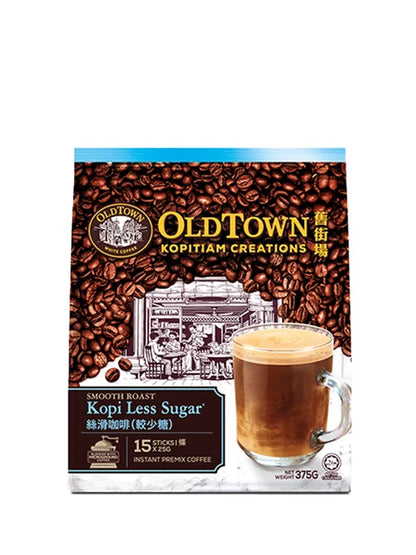 Old Town White Coffee 15 x 38g