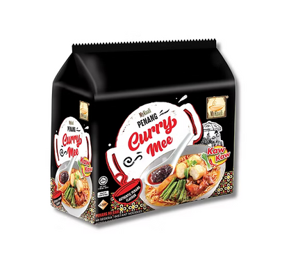 MyKuali Penang Curry Mee Kaw Kaw Super Rich Soup