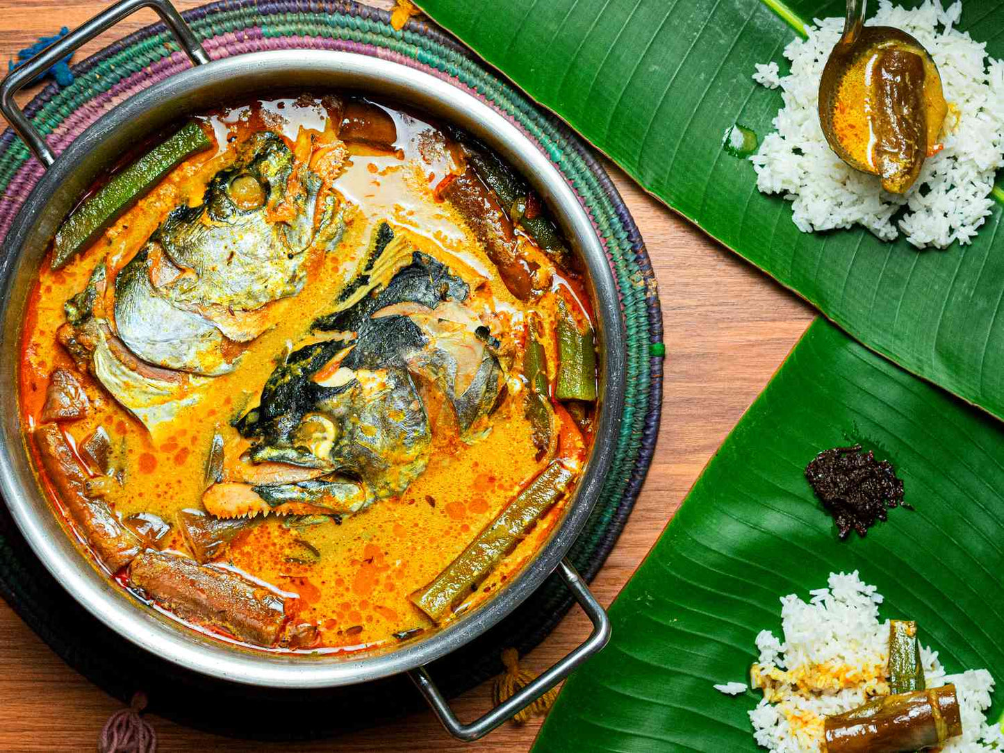 Babas Authentic Fish Curry Powder