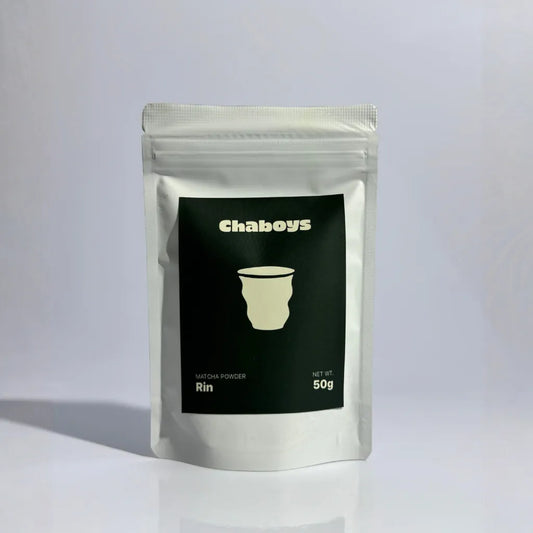 Chaboys Matcha & Hojicha Powder – Rin Matcha