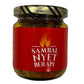 Malaysia’s Famous Sambal Nyet Berapi By Khairulaming