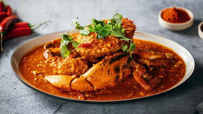 Authentic Singaporean Chilli Crab Paste (preorder)
