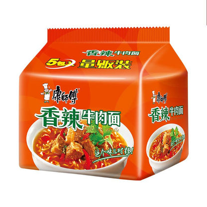 Master Kong Instant Noodles 康师傅
