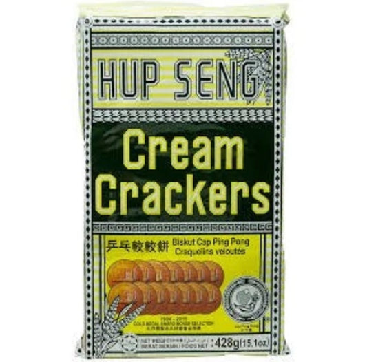 Hup Seng Famous Cream Crackers 425g