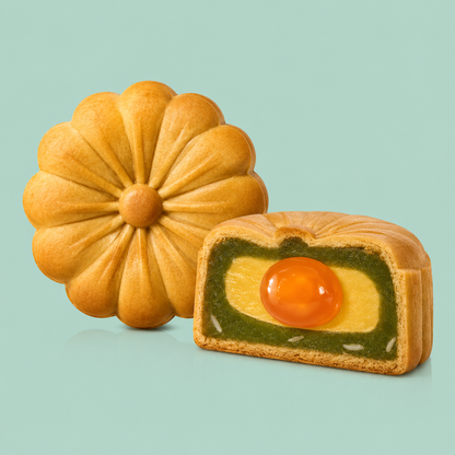 Premium Yi Jia Traditional Mooncake (PREORDER)