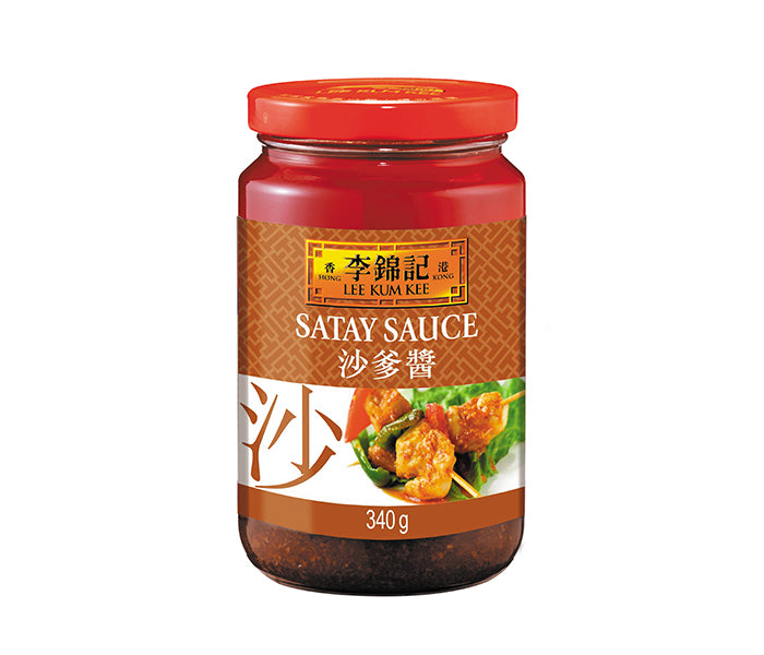 Lee Kum Kee Authentic Satay Sauce
