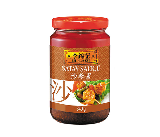 Lee Kum Kee Authentic Satay Sauce
