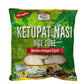 Adabi Traditional Fragrant Ketupat Rice Cubes