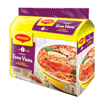 Maggi Malaysia Tomyum Noodles 5 Packs