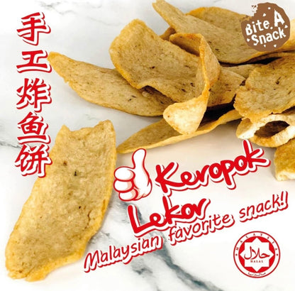 Traditional Keropok Lekor (preorder)