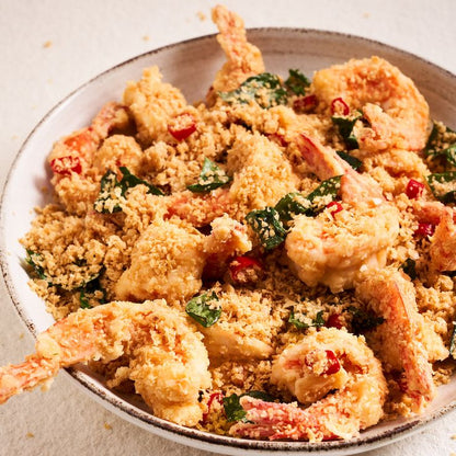 Authentic Prawn Instant Crispy Cereal Mix