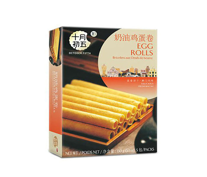 OCT5 Egg Rolls 150g