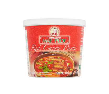 MAE PLOY Thai Authentic Cooking Paste