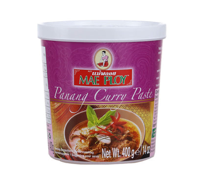 MAE PLOY Thai Authentic Cooking Paste