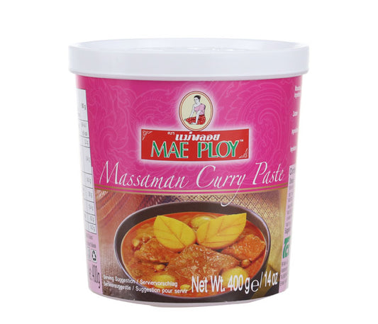 MAE PLOY Thai Massaman Curry Paste