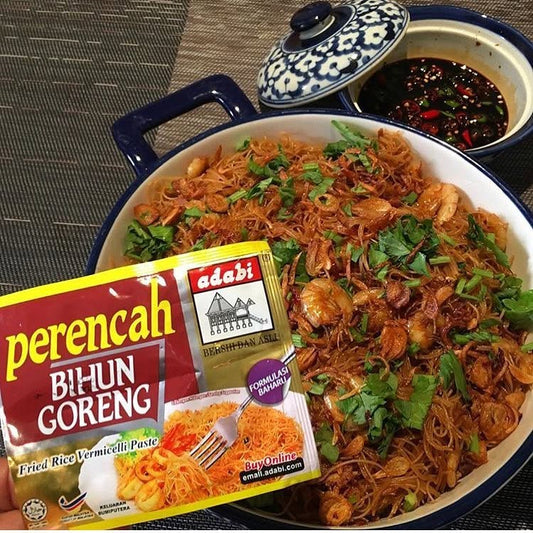 Adabi Perencah Bihun Goreng Fried Rice Vermicelli Paste 30g (preorder)