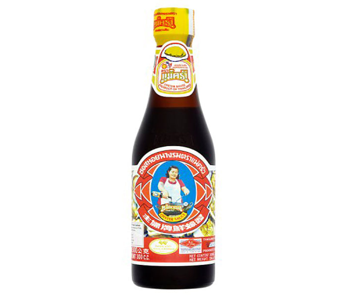 MAEKRUA - Oyster Sauce
