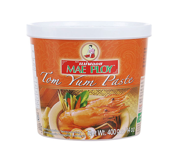 MAE PLOY Thai Authentic Cooking Paste