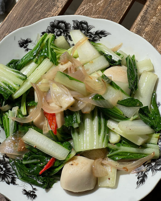 Adabi Perencah Sayur Goreng Fried Vegetable Paste