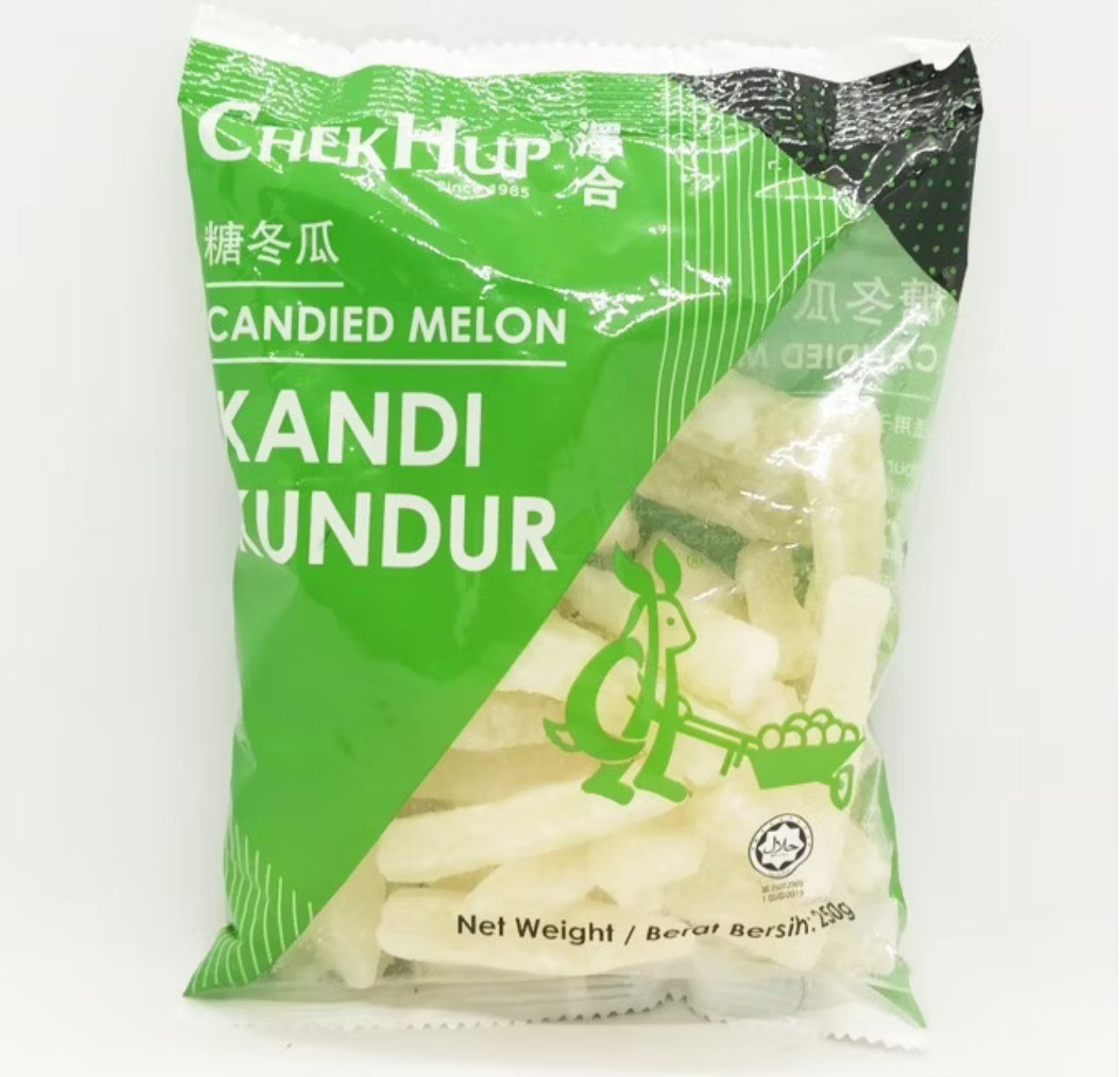 Winter Melon (Kundur Manis) Candy 250g