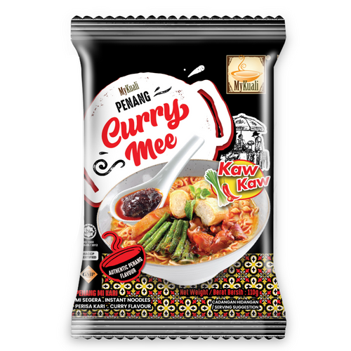 MyKuali Penang Curry Mee Kaw Kaw Super Rich Soup