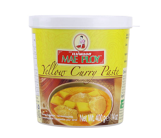 MAE PLOY - Yellow Curry Paste
