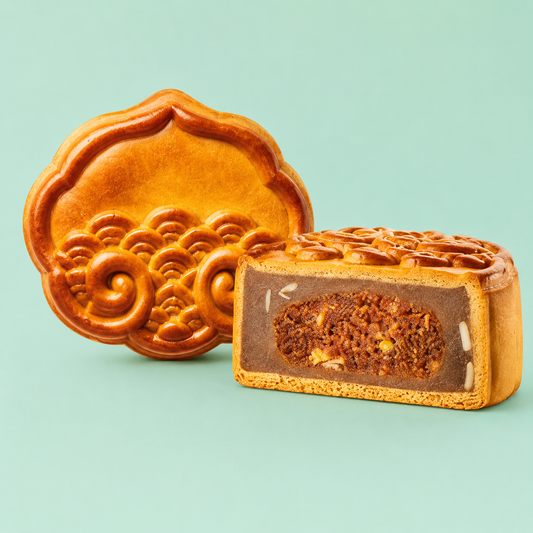 Yi Jia Premium Sambal Nyonya Mooncake from Pasar Mart UK