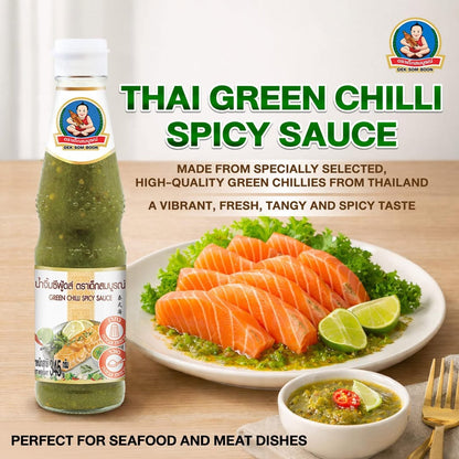 Thai Authentic Seafood Dipping Sauce 335g