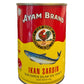 Authentic Malaysian Ayam Brand Sardine With Tomatoes 425g