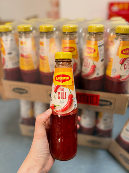 Maggi Malaysian Chilli Sauce 340g