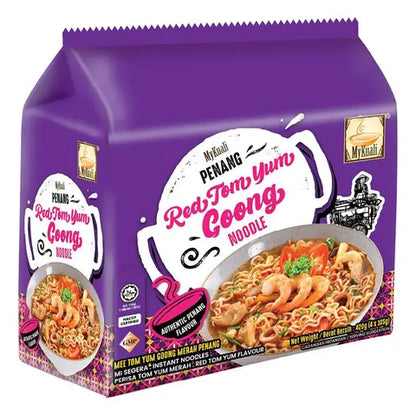 MyKuali Authentic Penang Red Tomyum Noodles