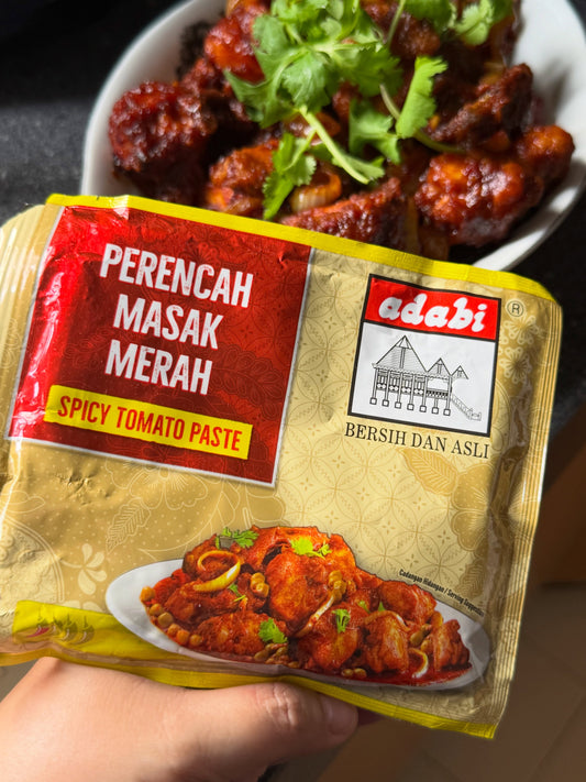 Adabi Spicy Tomato Paste 120g