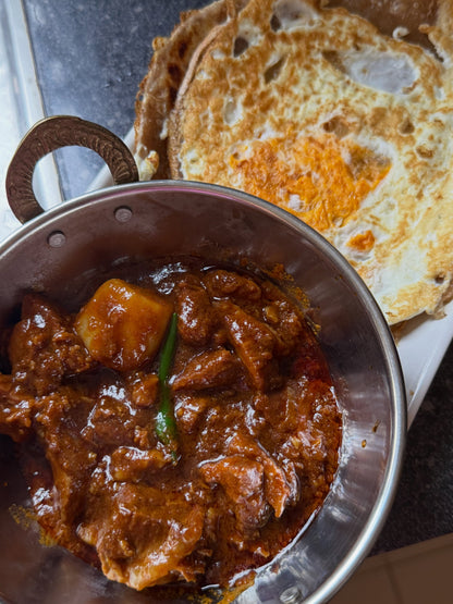 Adabi Beef Curry And Potatoes 280g
